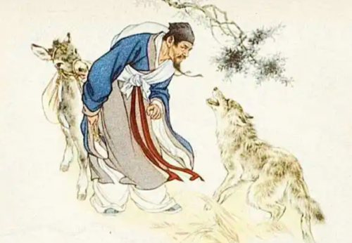 青蓮之聲：不做職場“東郭先生”！